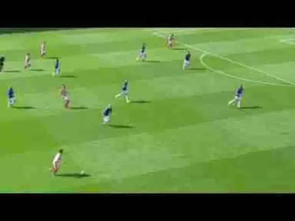 Video: Everton 1 – 0 Stoke City [Premier League] Highlights 2017/18